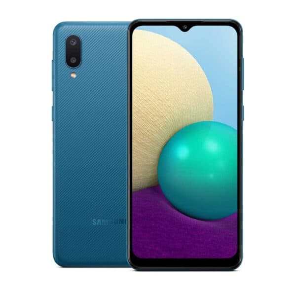 Smartphone Infinix Hot 10i - 6.8″ HD - 2Go/32Go - 13+2MP - Android 11 - Capteur d'empreinte digitale - 12 mois garantie