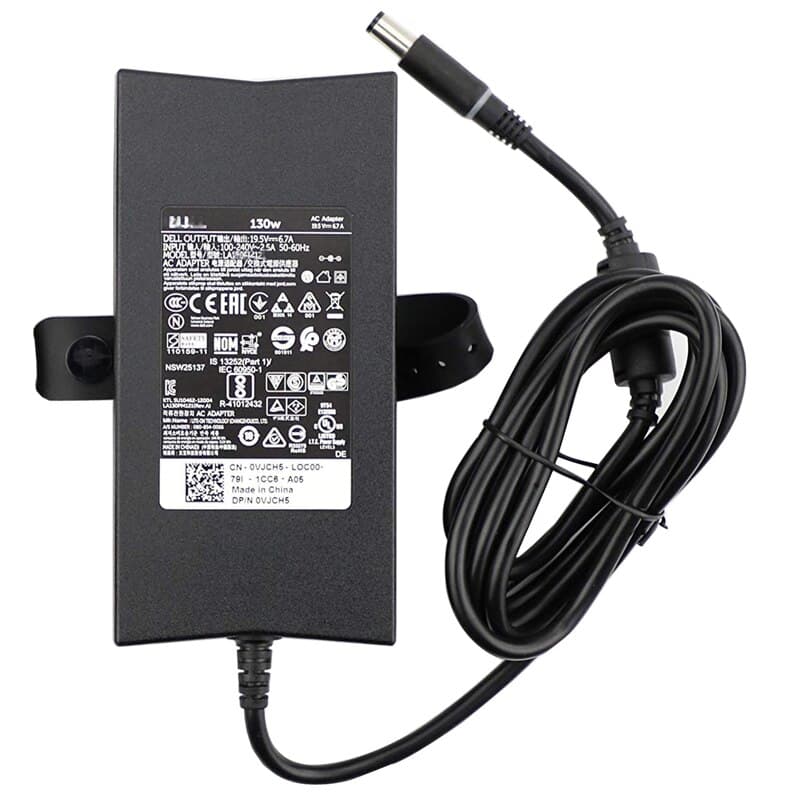 Chargeur/Adaptateur Alimentation 65W d'origine pour ordinateur portable Dell