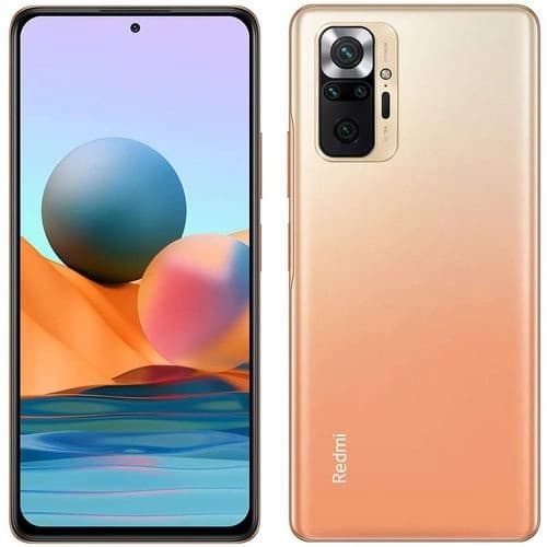Xiaomi redmi note 10s - 64Go/6Go - 6.67'' - 5020mAh - 64MP - 12 mois de garantie