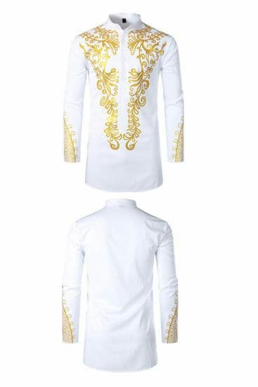 Chemise Afritude