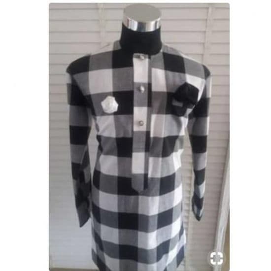 Chemise A Carreaux