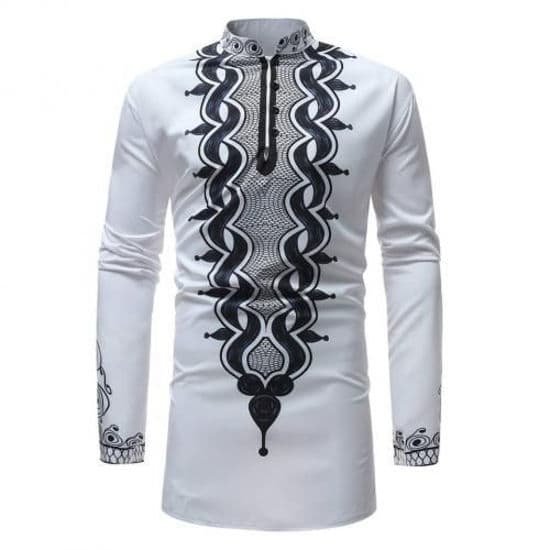 Chemise Sur Mesure Multicolore
