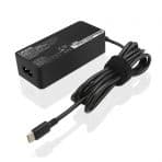 Chargeur Lenovo ordinateur 65 watts (USB Type C) 19.5V