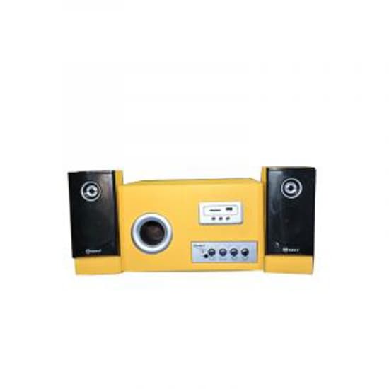 NDE9 Woofer Bluethoot - ND-2870 - Jaune