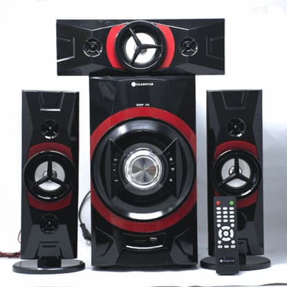 Woofer Bluetooth N.D.E9 ND-2870 - USB - Noir