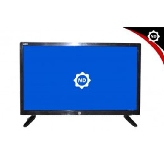 TV Led Analogique NDE 19" - Noir