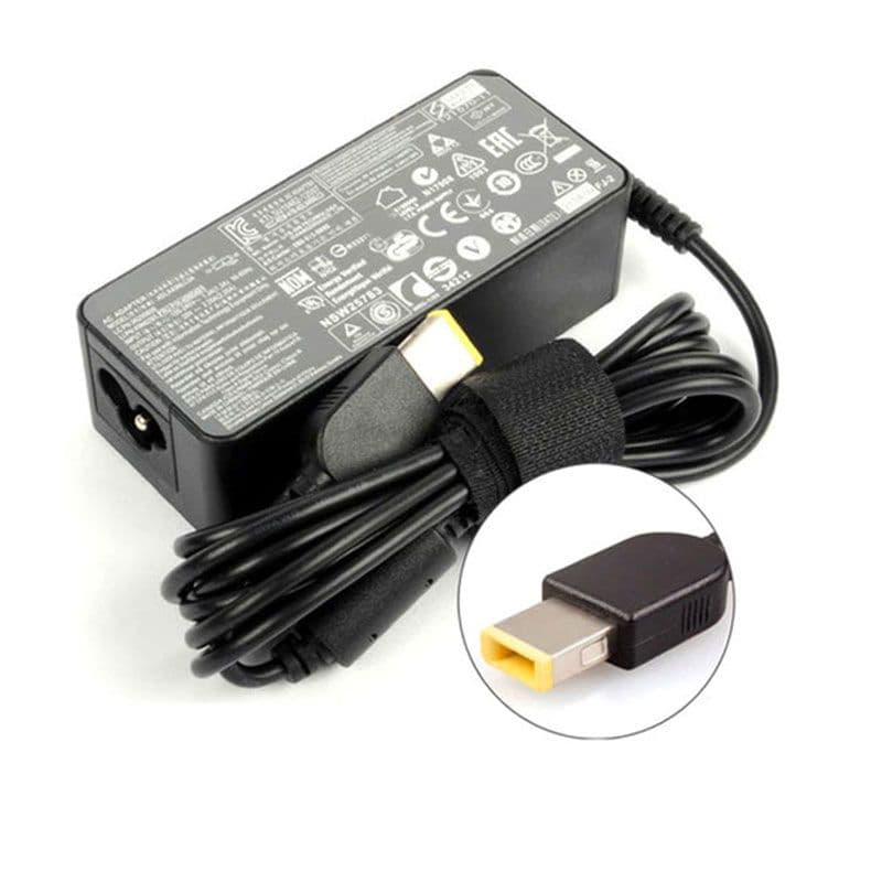 Chargeur Lenovo Thinkpad ordinateur - 20V 3,25A