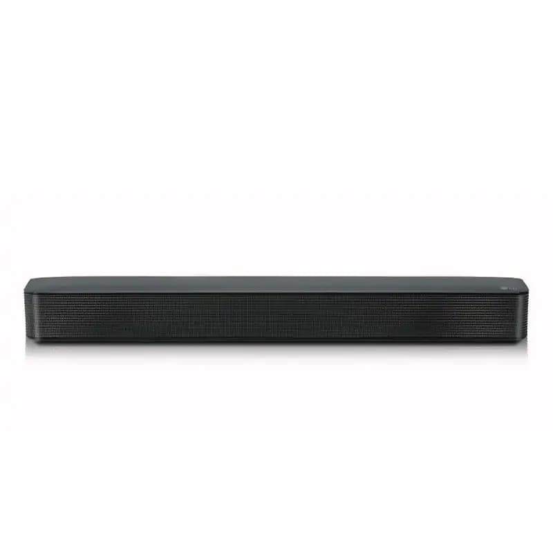 Barre de son - LG SK1 2.0 - Compacte - Bluetooth - USB - 40W - Entrée Jack - Noir - 6 mois