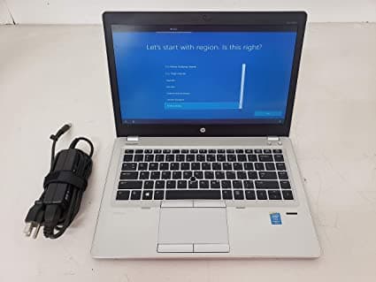 HP elitebook 9470m folio core i5 , Ordinateur Professionnel