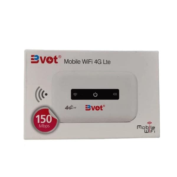 Bvot M81 Hotspot Sans Fil Portable Mini 4G LTE Modem Routeur Wifi Réseau De Pluie Compatible
