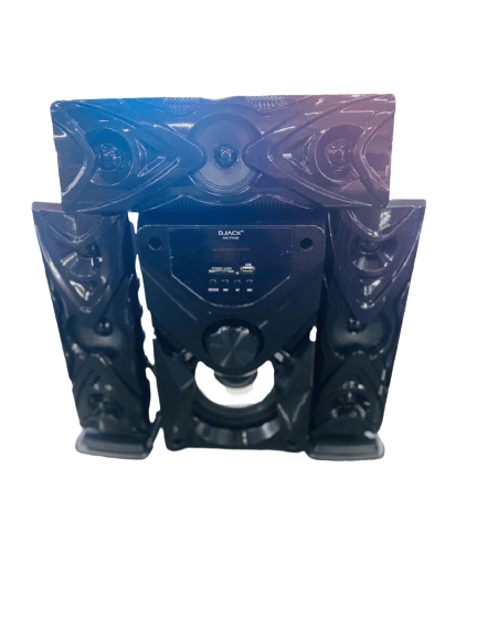 Woofer DJACK - AK-PK06 - Noir - 60W
