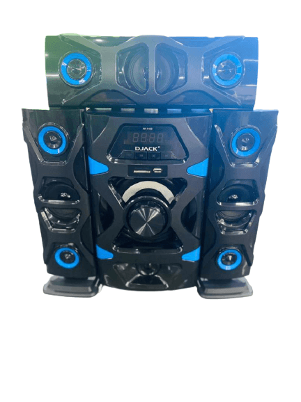 Woofer DJACK - AK-1403 - Noir - 60W
