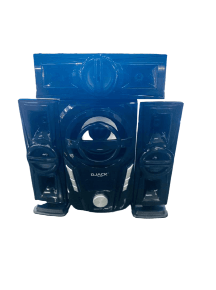 Woofer DJACK - AK-703 - Noir - 60W