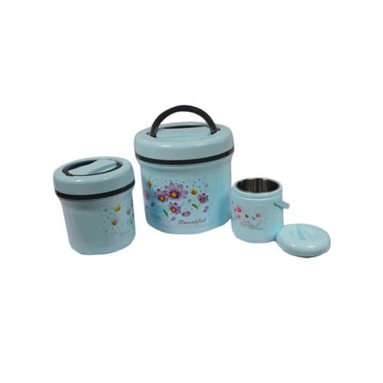 Gamelle Isotherme SCA060 – 10L – 3 Pièces – Bleu