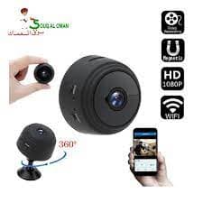 Super mini IP Camera HD de marque RUDO 1080P