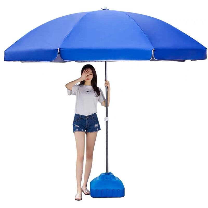 Parasol de Terrasse – 1.2M – Bleu