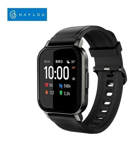Montre connectée Xiaomi smart Bluetooth haylou watch 2