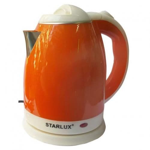 Bouilloire électrique - EVA- 2L - Orange