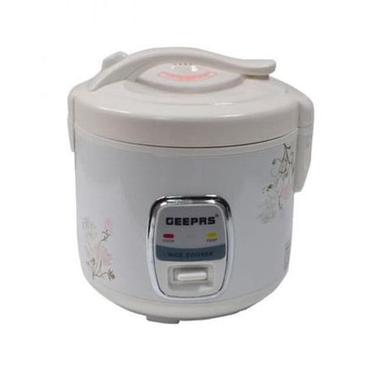Cuiseur De Riz GEEPAS - GS-20 - 2 L - Blanc - 03Mois