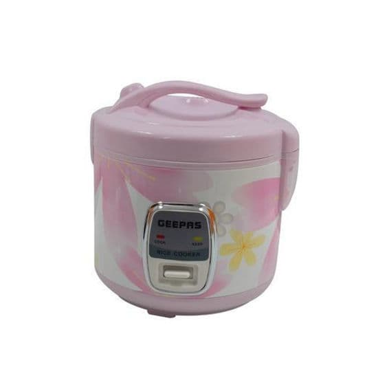 Cuiseur de riz GEEPAS GS25 - 2 L - 3 mois