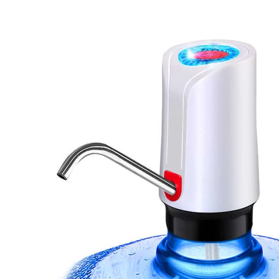 Distributeur automatique d'eau - Batterie rechargeable