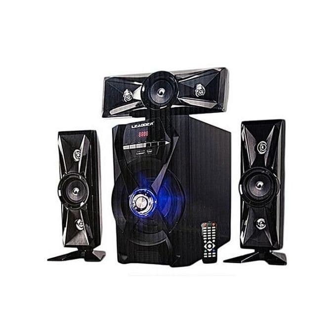 WOOFER ROCH - RS-6030 -3.1 Bluetooth - télécommande - 6 mois de garantie
