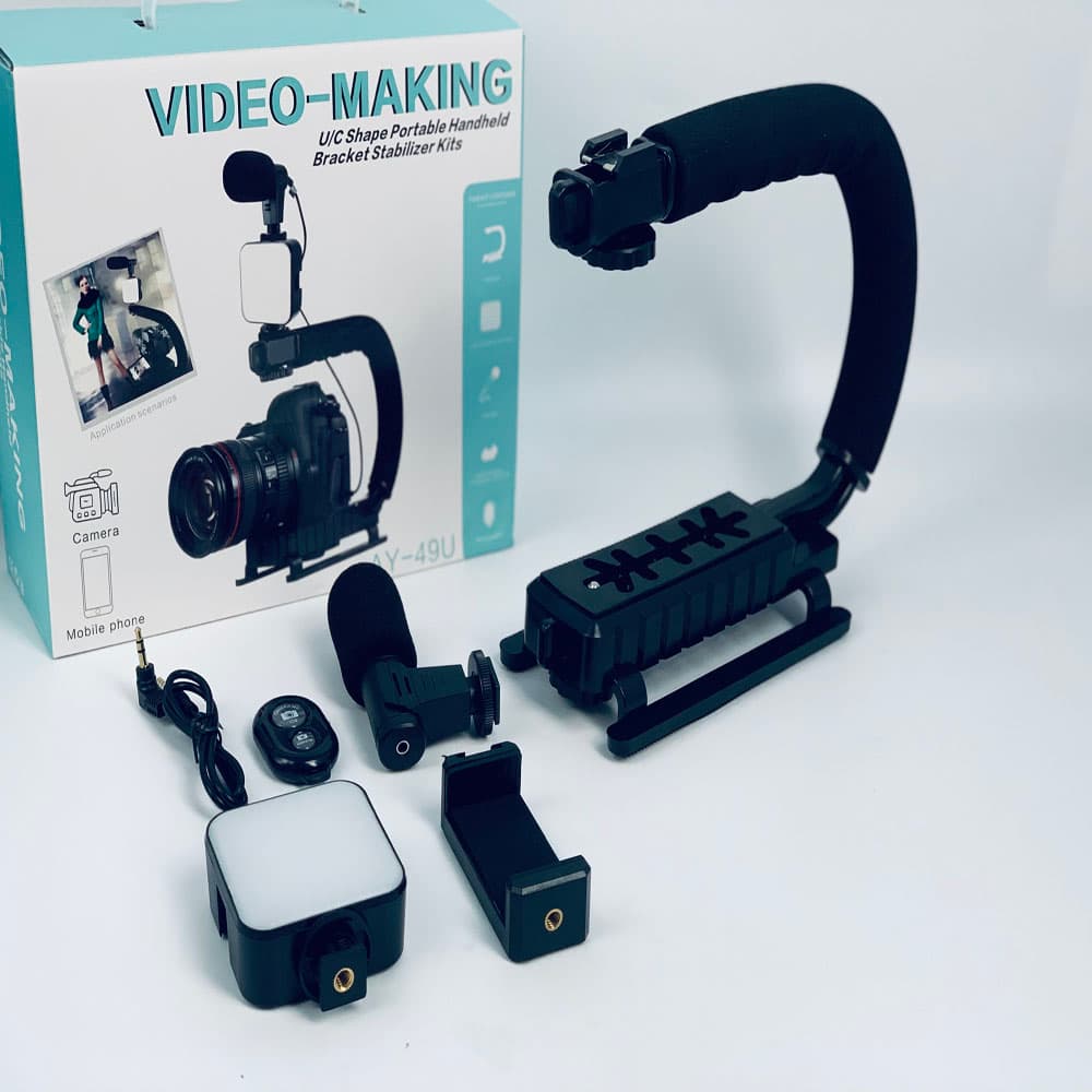 stabilisateur de caméra Portable