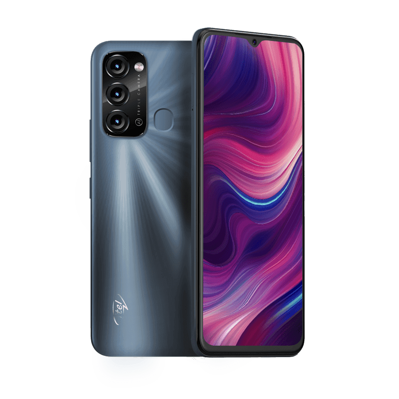 iTel s17 – Mémoire 16 Go – RAM 1Go – Photo 8 Mpx – Ecran 6.6″