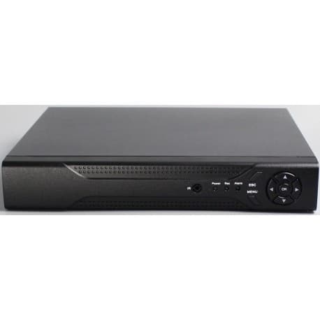 Pack VidéoSurveillance 4 Caméras Intérieur / Extérieur