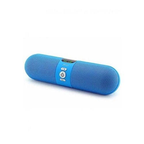 Haut-Parleur Bluetooth Portable Jy-25 - Bleu