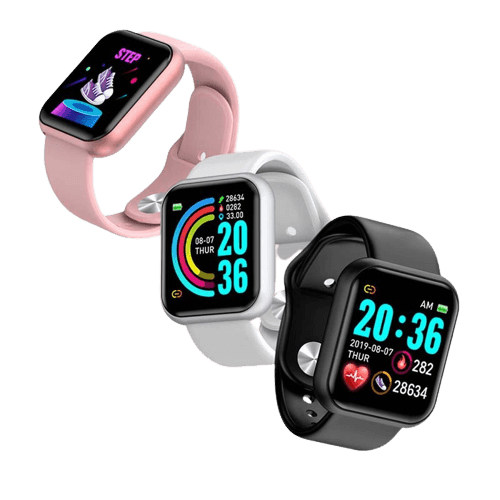 Montre Connectée T500