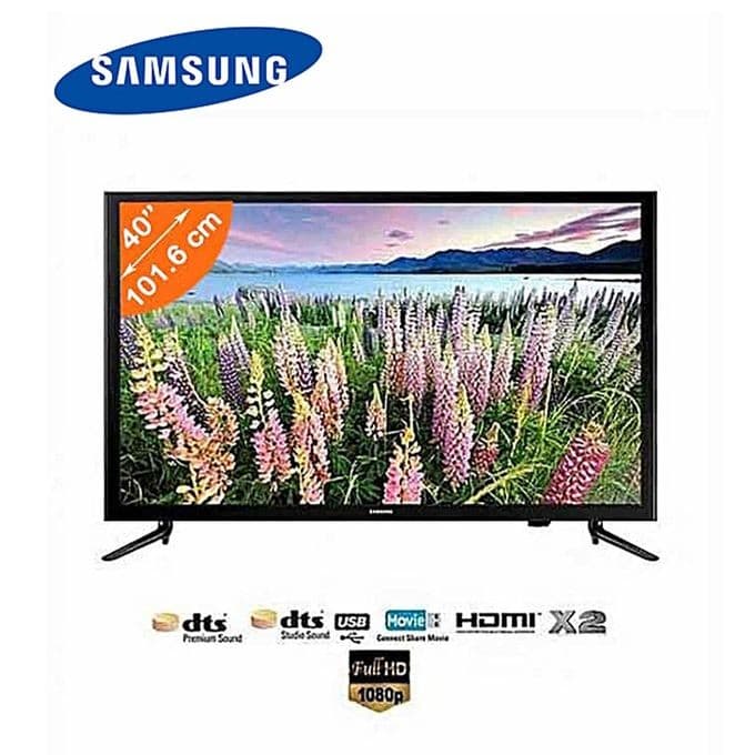 Téléviseur Samsung Numérique - 40 pouces - UA40N5000AK - Full HD