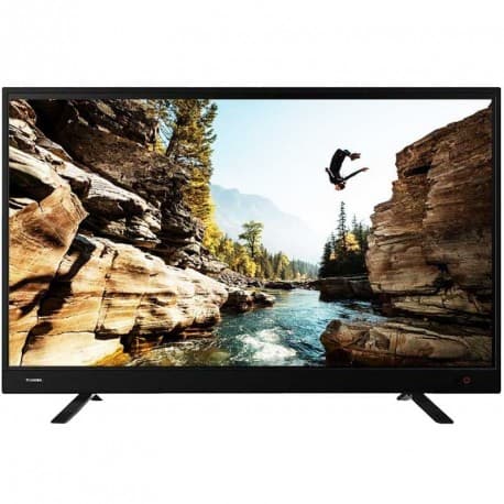Toshiba TV Numérique 32 pouces - 32S2850 - HDR - Noir