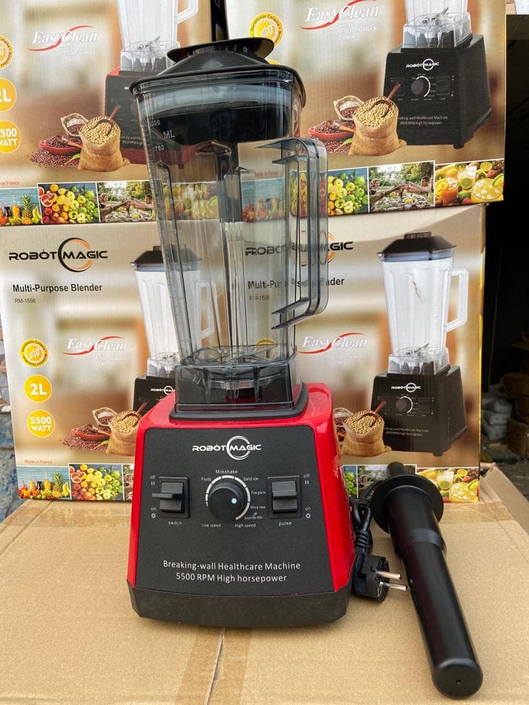 Robot Mixeur Magic – 5500 W