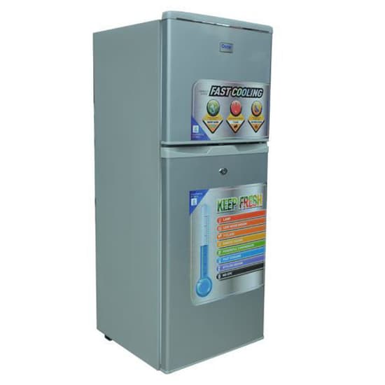 Réfrigérateur Oscar - R120s -118 litres - couleur Gris