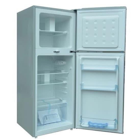 Réfrigérateur Oscar - R120s -118 litres - couleur Gris
