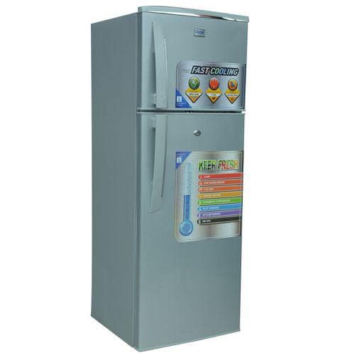 Réfrigérateur Oscar - OSC- R225S-225L-couleur Gris