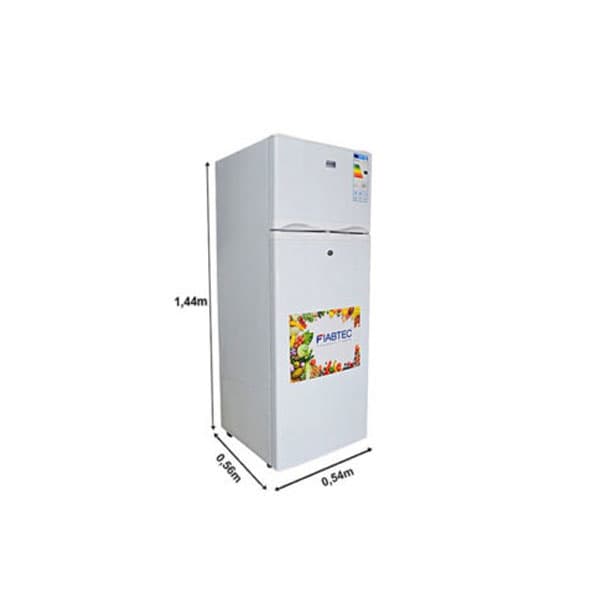 Réfrigérateur FIABTEC -FTTMS-238DF - 136 L