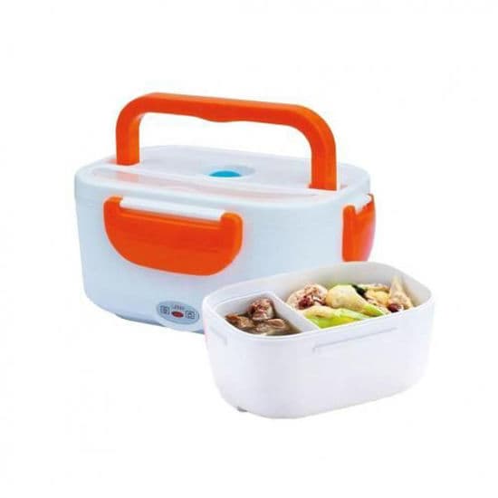 Gamelle chauffante électrique portable -1.5L – Couleur Variable