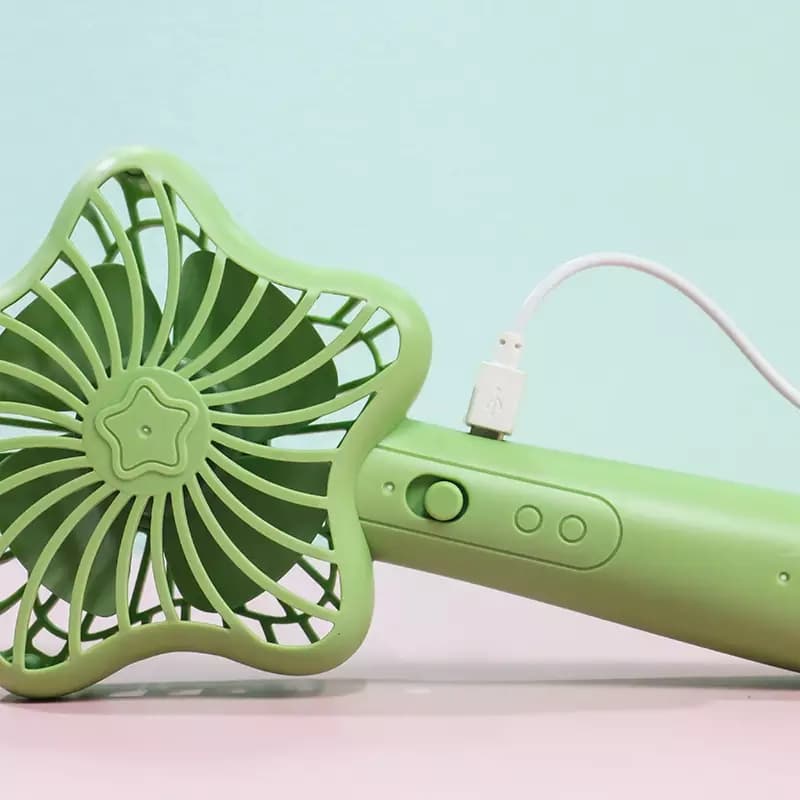 Mini Ventilateur rechargeable