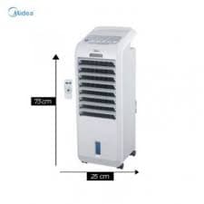 Refroidisseur d’air Midea AC100-16R – 55W – Blanc