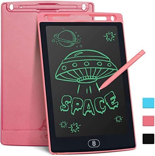 Tablette d'écriture LCD, Planche à dessin électronique pour écriture à la main graphique numérique, avec stylo, écran LCD de 8,5 pouces