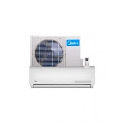 Climatiseur split 1.5 Cv - MIDEA -R410 - 12000 BTU - Blanc
