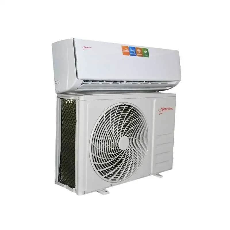 Climatiseur STARSAT 1.5 CV - SC-1200HC - R410 - 12000BTU - mural - 6 mois