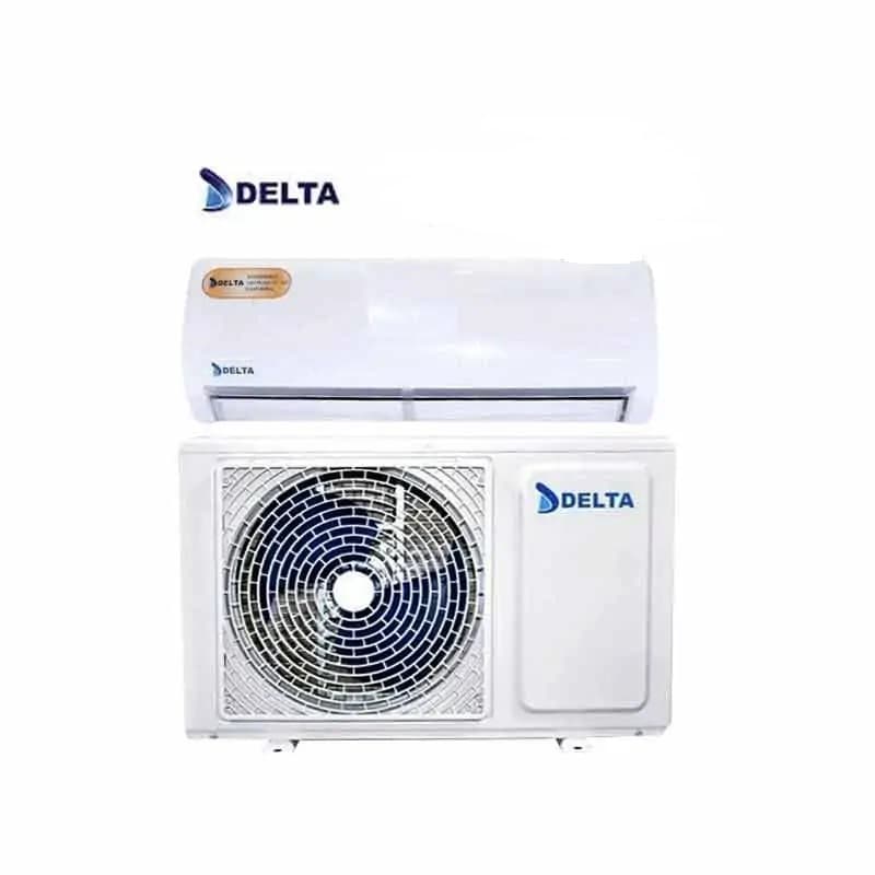 Climatiseur Split 1.25 Cv - DELTA KF-25GW/165 - 9000BTU - Blanc - 12 Mois