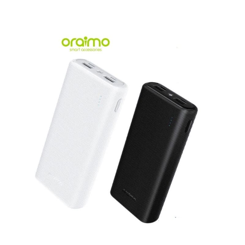 Powerbank Oraimo 10.000mAh charge rapide OPB-P111D
