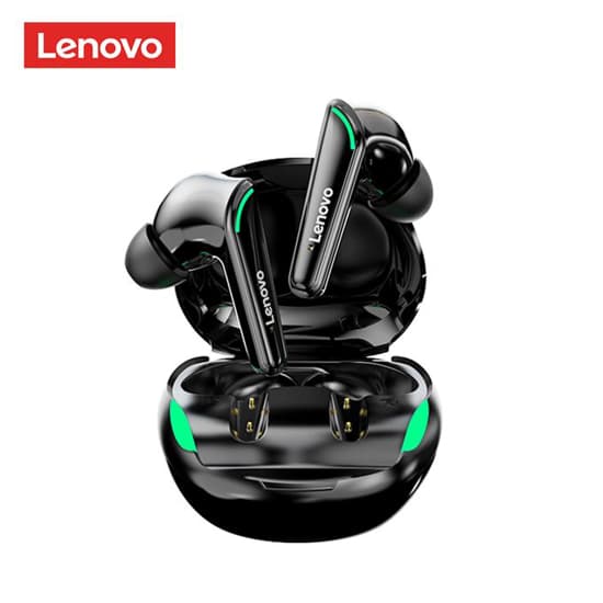 Ecouteur Bluetooth Lenovo Xt92 – Écouteurs Gaming – Type-C – Hifi Stéréo – Bt5.1