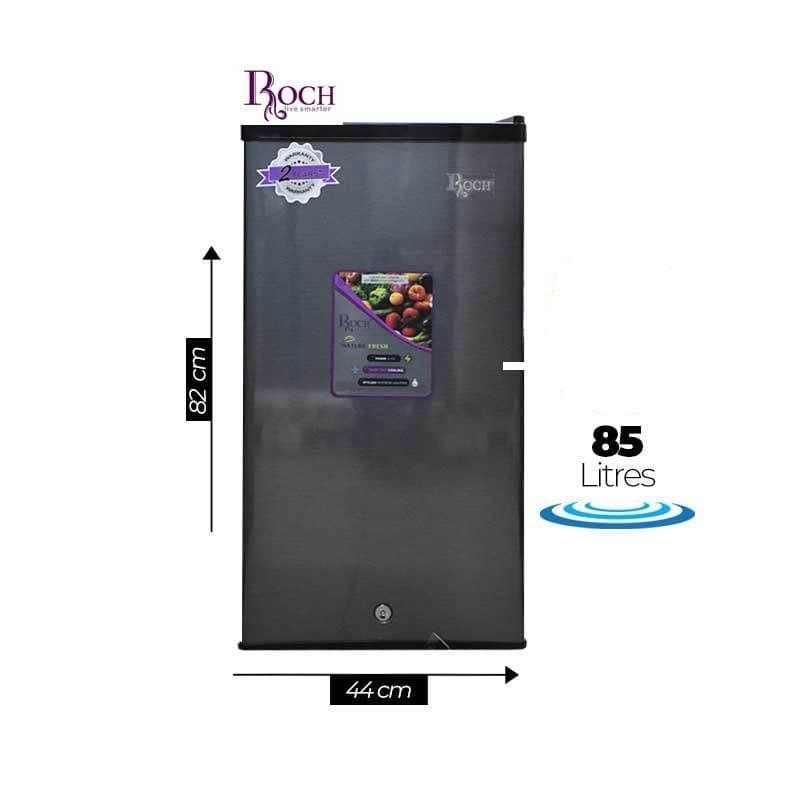 Réfrigérateur Roch - RFR - 120S-A - 85 litres - Garantie 6 Mois