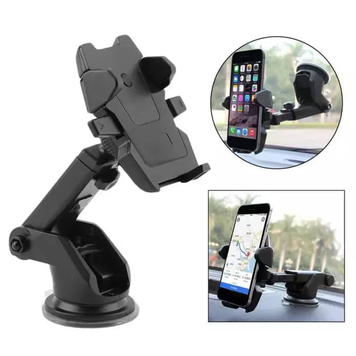 Support de téléphone pour voiture – pausale sur Tableau de bord