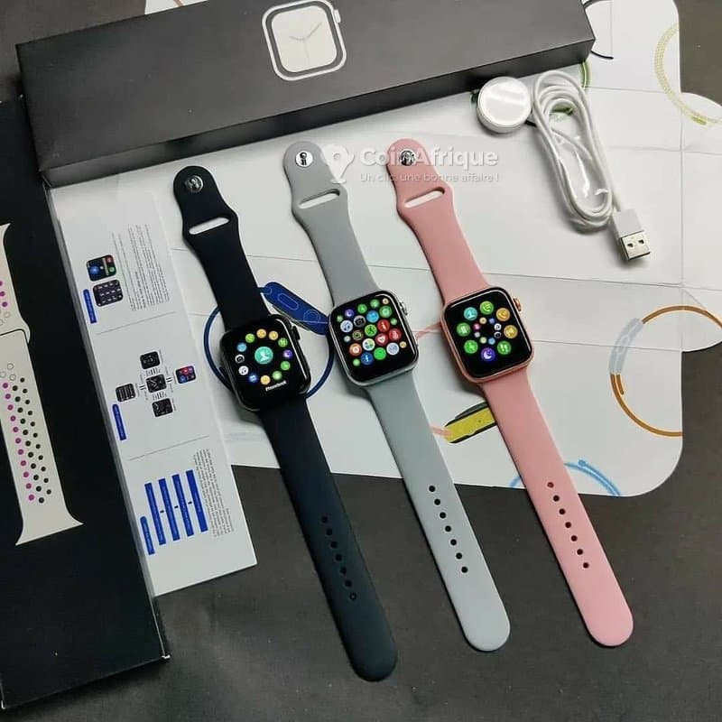 Montre Connectée HT22 Pro Apple